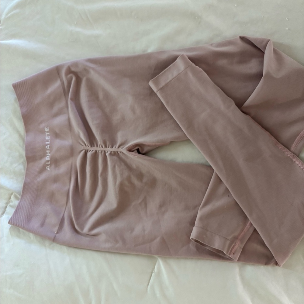 Alphalete Blush Active Leggings